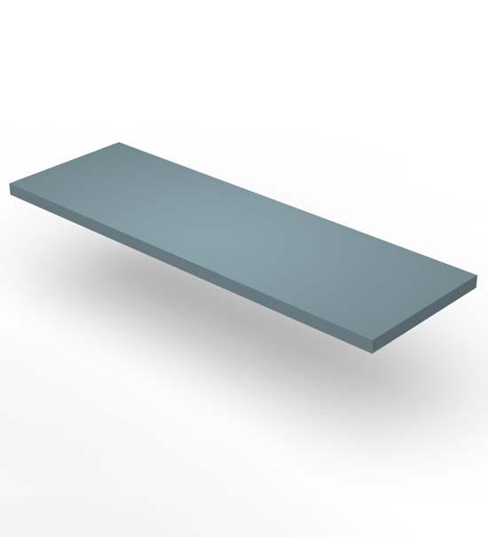 Shelf thickness 28 mm, depth 60 cm - Classic accessory  IDOORS
