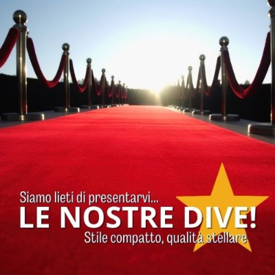 Siamo lieti di presentarvi le nostre tre nuove cucine ispirate alle Dive di Hollywood!