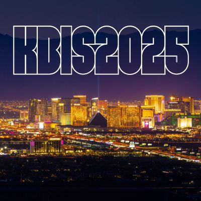 KBIS 2025 - The Kitchen & Bath Industry Show!